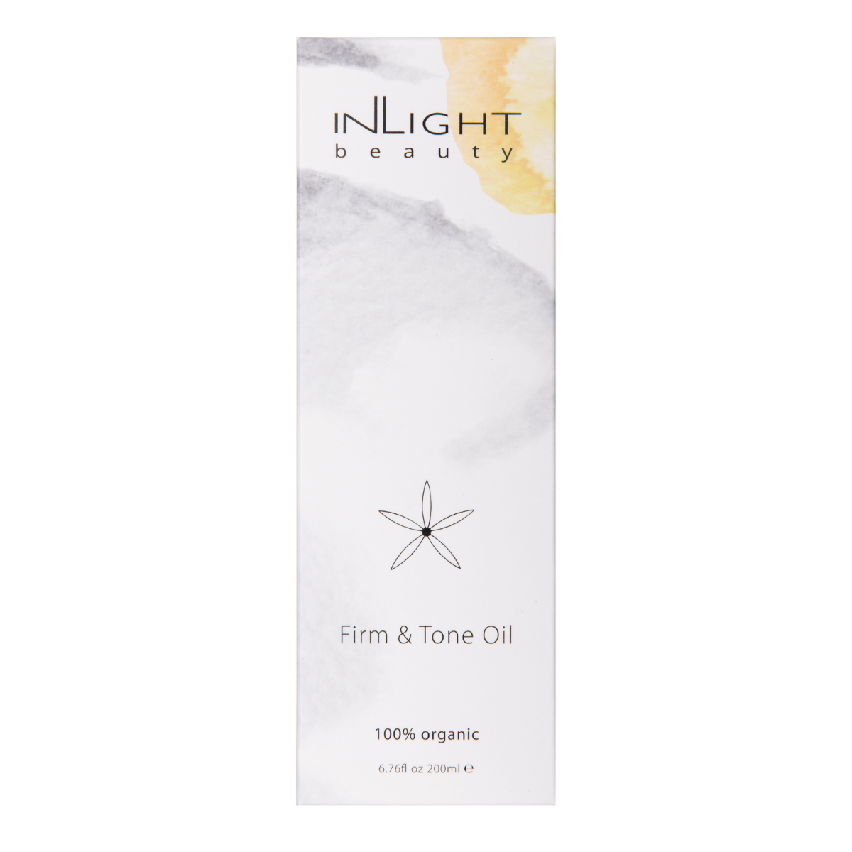 Inlight Beauty Firm & ToneOlio Rassodante Corpo 200ml-2