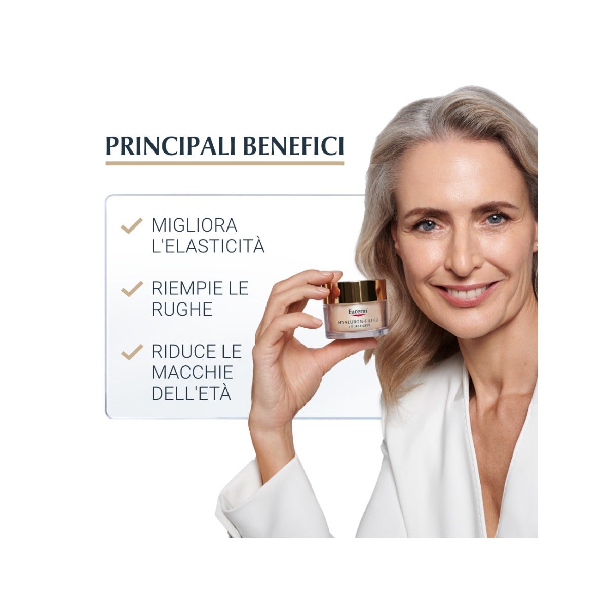 Eucerin Hyaluron-Filler + Elasticity Crema Giorno 50ml-9