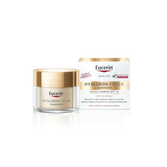Eucerin Hyaluron-Filler + Elasticity Crema Giorno 50ml-18
