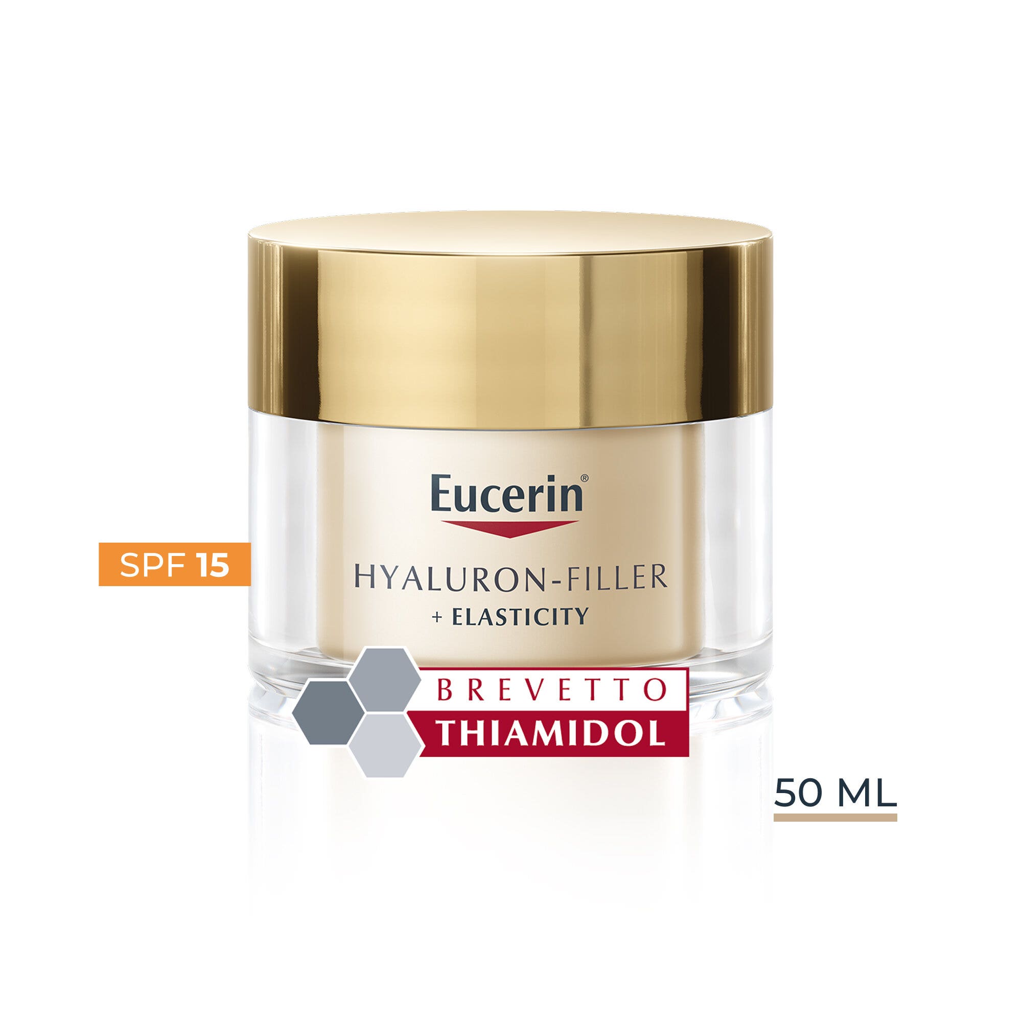 Eucerin Hyaluron-Filler + Elasticity Crema Giorno 50ml-10