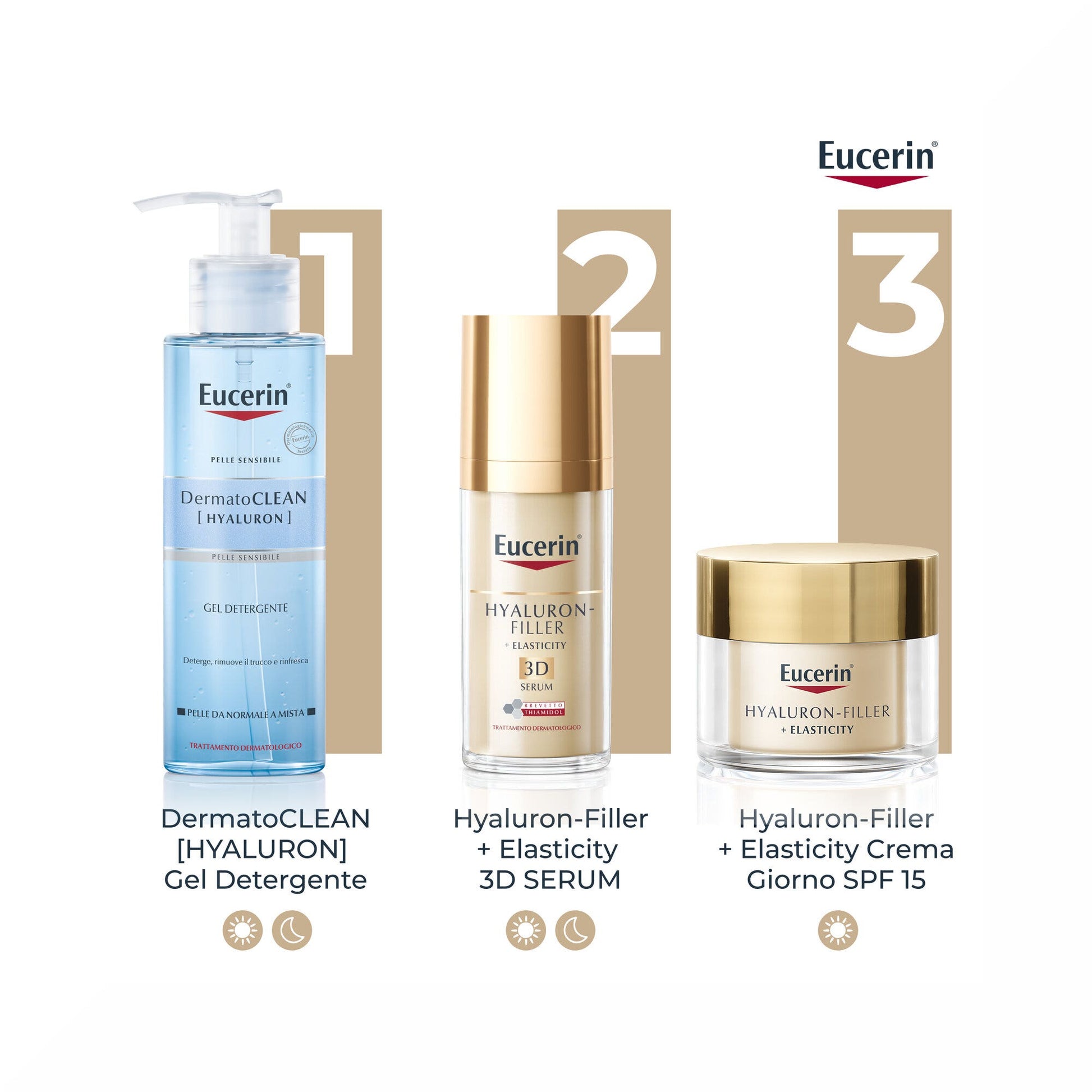 Eucerin Hyaluron-Filler + Elasticity Crema Giorno 50ml-9