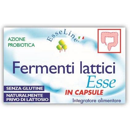 Fermenti Lattici Esse 30 Capsule-3