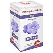 Omega 3 6 9 60 Perle - 2