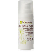 La Saponaria Crema Viso Idratante Aloe Vera E Argan 50ml-1