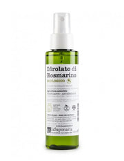 La Saponaria Idrolato Di Rosmarino Biologico Purificante E Astringente Viso 100ml-1