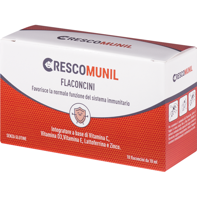Crescomunil 10 Flaconcini-1