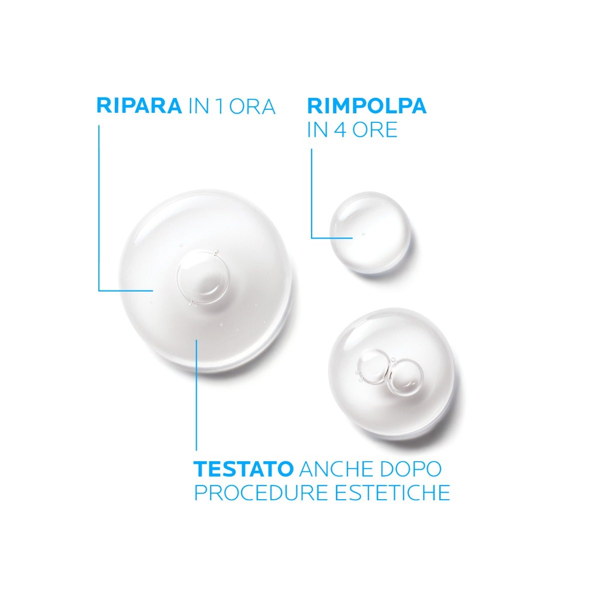 La Roche Posay Hyalu B5 Siero Anti-Rughe Rimpolpante Con Acido Ialuronico 30 ml -1