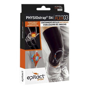 Epitact Ginocchiera Sport Physiostrap Ski Taglia XL-1
