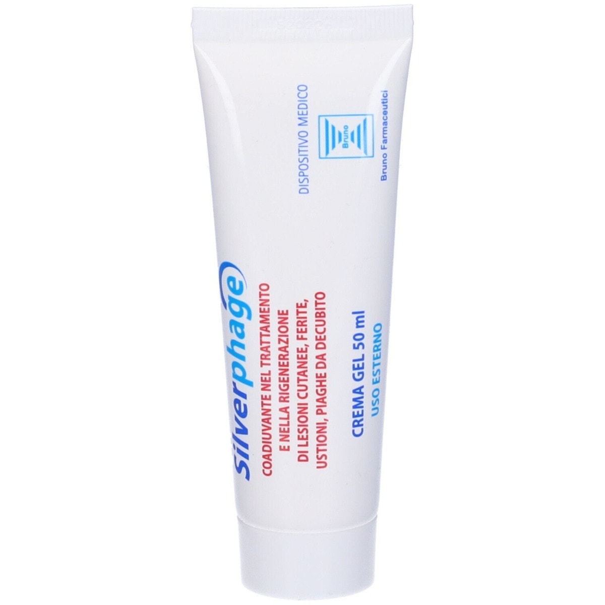 Silverphage Crema Gel 50 ml-0