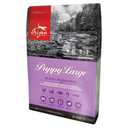 Orijen Puppy Large Crocchette Con Pollo E Tacchino Per Cani Cuccioli Taglia Grande Sacco 11,4kg-0
