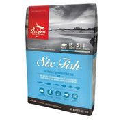 Orijen Six Fish Crocchette Di Pesce Per Gatti Sacco 340g-0
