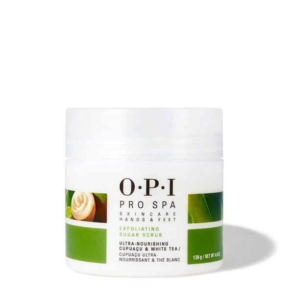 Opi Pro Spa Scrub Esfoliante Ultra-Nutriente Piedi E Gambe 136g-1