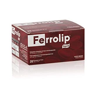 Ferrolip 20 Bustine Orosolubili-2