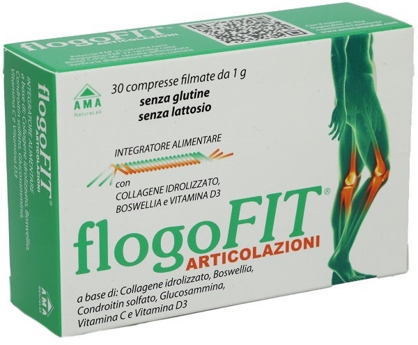 Flogofit Articolazioni 30 Compresse Filmate-0