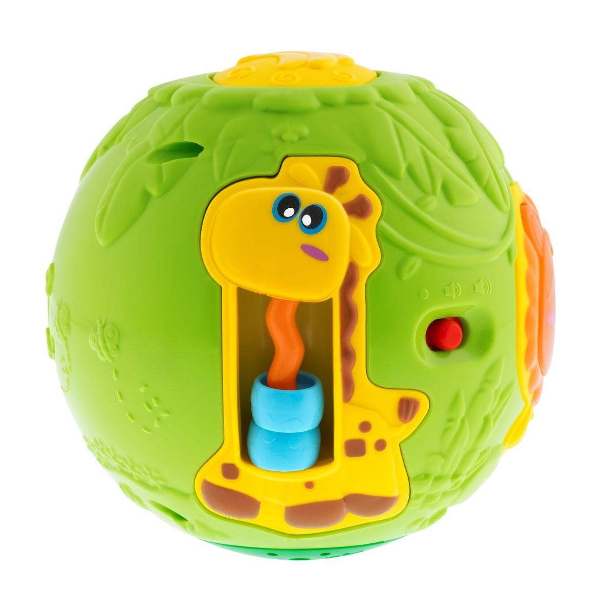 Chicco Palla Pop Up Elettronica 6 Mesi+-3