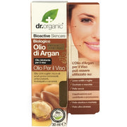 Dr Organic Argan Oil Facial Serum 30ml  - 1