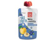 Baule Volante Solo Frutta Mela E Mirtillo 100g-1