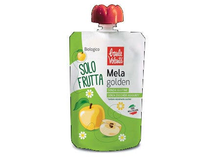 Baule Volante Solo Frutta Mela Golden 100g-2