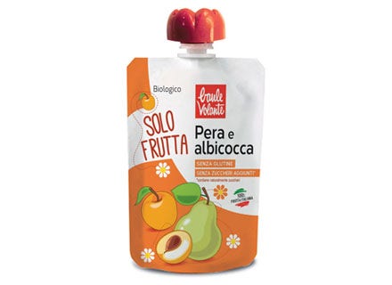Baule Volante Solo Frutta Pera E Albicocca 100g-1