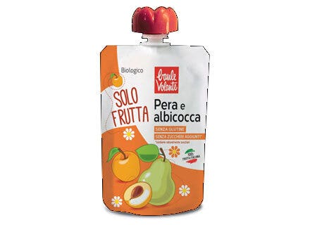 Baule Volante Solo Frutta Pera E Albicocca 100g-2