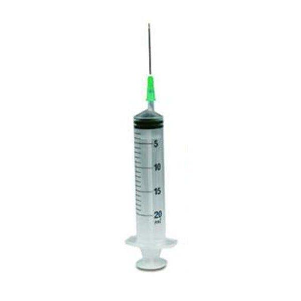 Siringa Pic 20ml G18 1 1/2 Ago Eccentrico-1