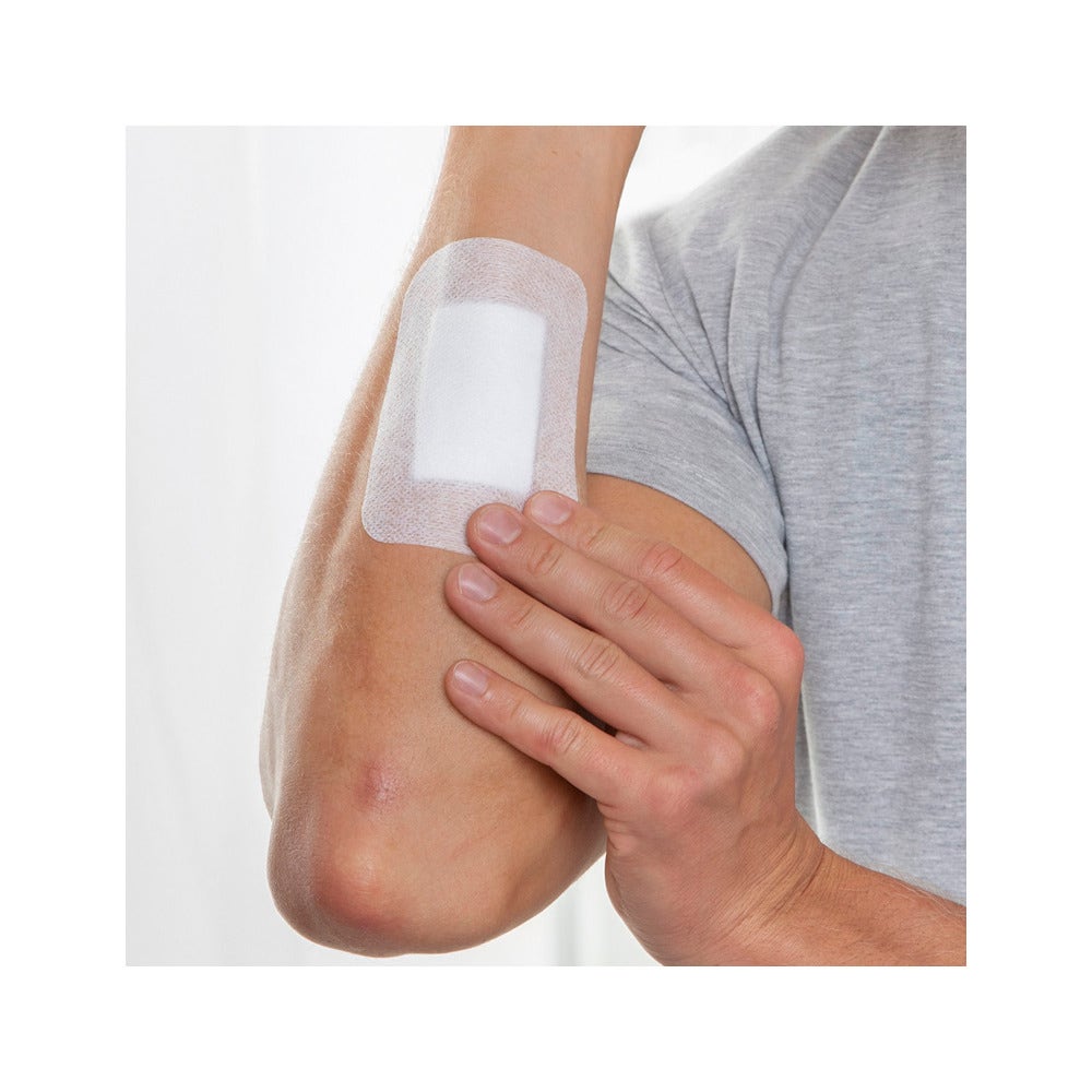 Leukomed Medicazione TNT 7,2x5cm-5