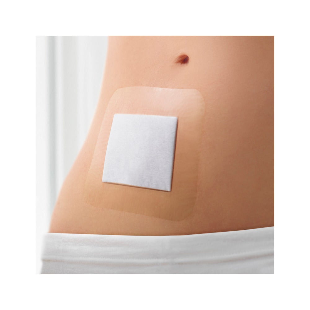 Leukomed T Plus Medicazione Post-Operatoria Trasparente Impermeabile 7,2X5cm                 -8