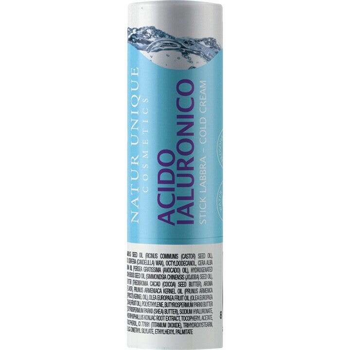 Natur Unique Stick Labbra Acido Ialuronico 4ml-1