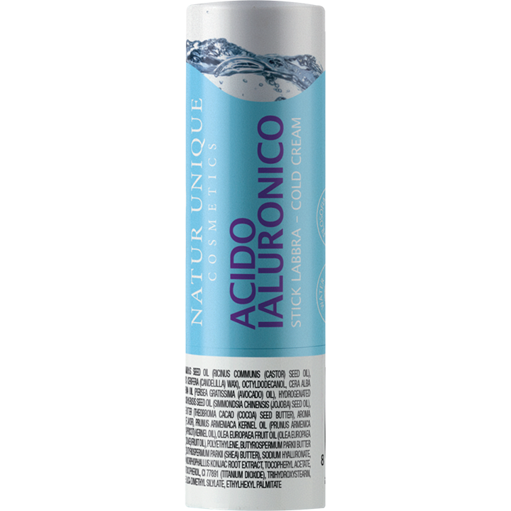 Natur Unique Stick Labbra Acido Ialuronico 4ml-1