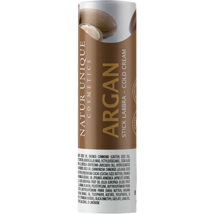 Natur Unique Stick Labbra Argan 4ml-1