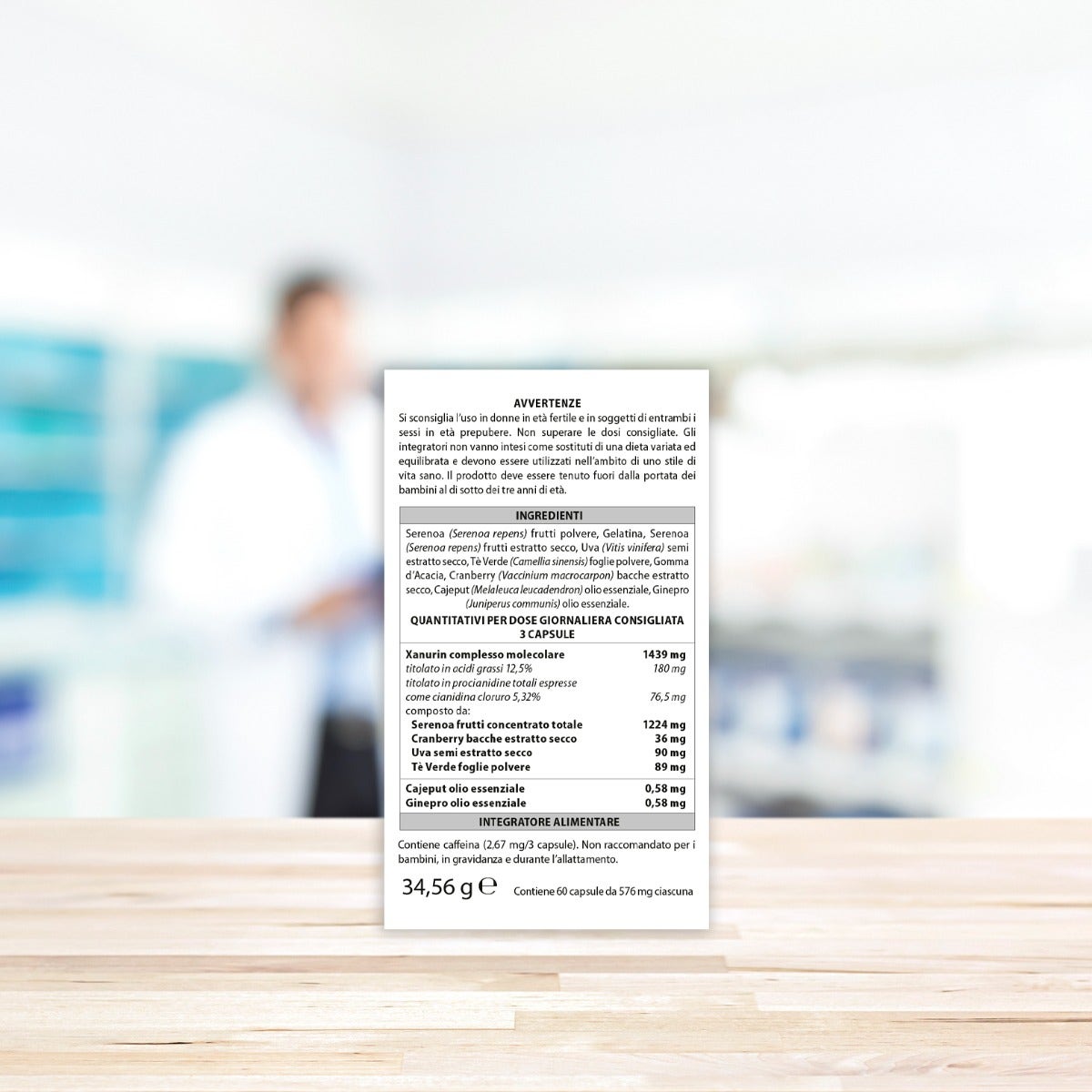 Aboca Prostenil Advanced 60 Opercoli-3