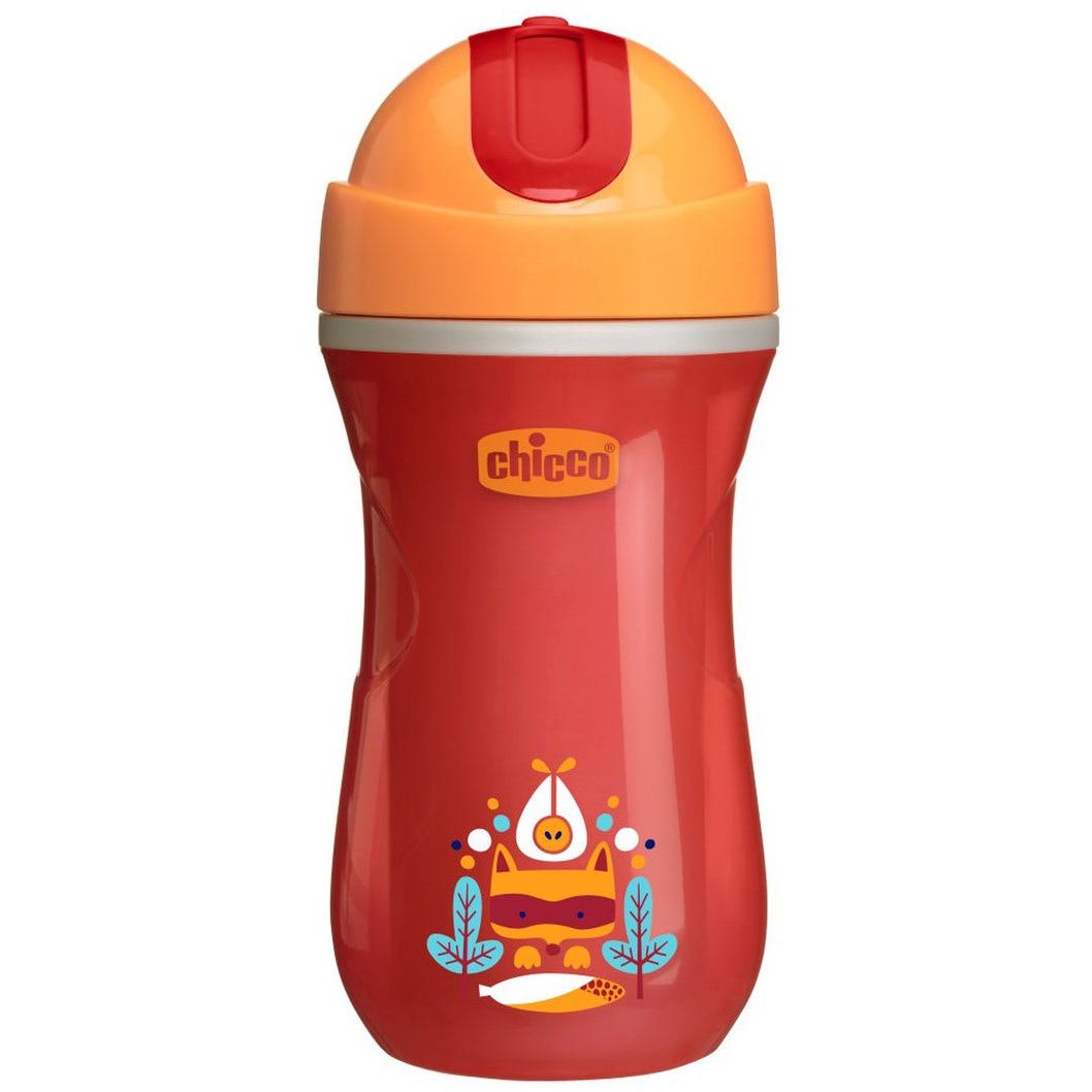 Chicco Tazza Sport Neutra 266ml 14Mesi+-2