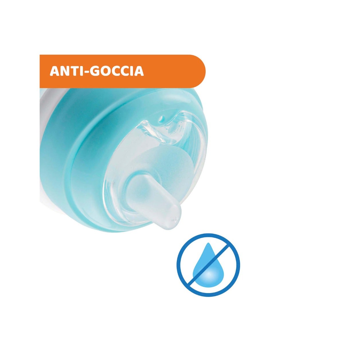 Chicco Tazza Transition Neutra Colore Giallo Per Bambini 4 Mesi+ 200ml-3