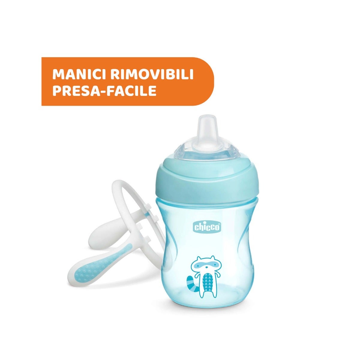 Chicco Tazza Transition Neutra Colore Giallo Per Bambini 4 Mesi+ 200ml-5