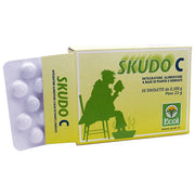 Ecol Skudo C 50 Tavolette 500mg-1