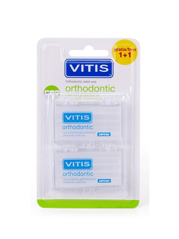 Vitis Othodontic Cera Ortodontica 1 Blister -5