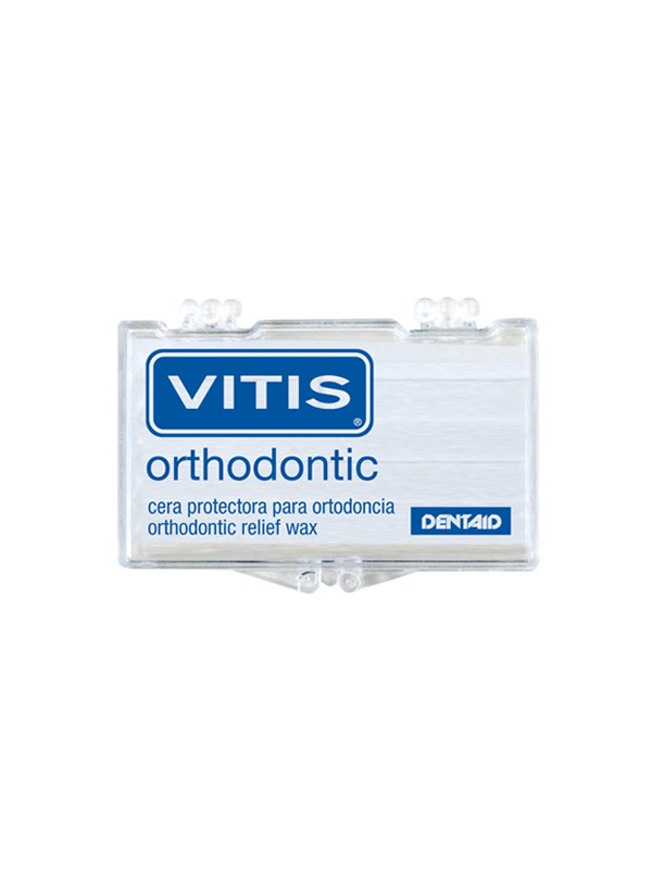 Vitis Othodontic Cera Ortodontica 1 Blister -6