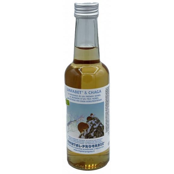 Vegetal Progress Linfabet E Chaga 250ml-1
