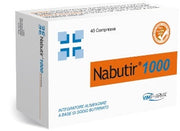 Nabutir 1000 40 Compresse-0