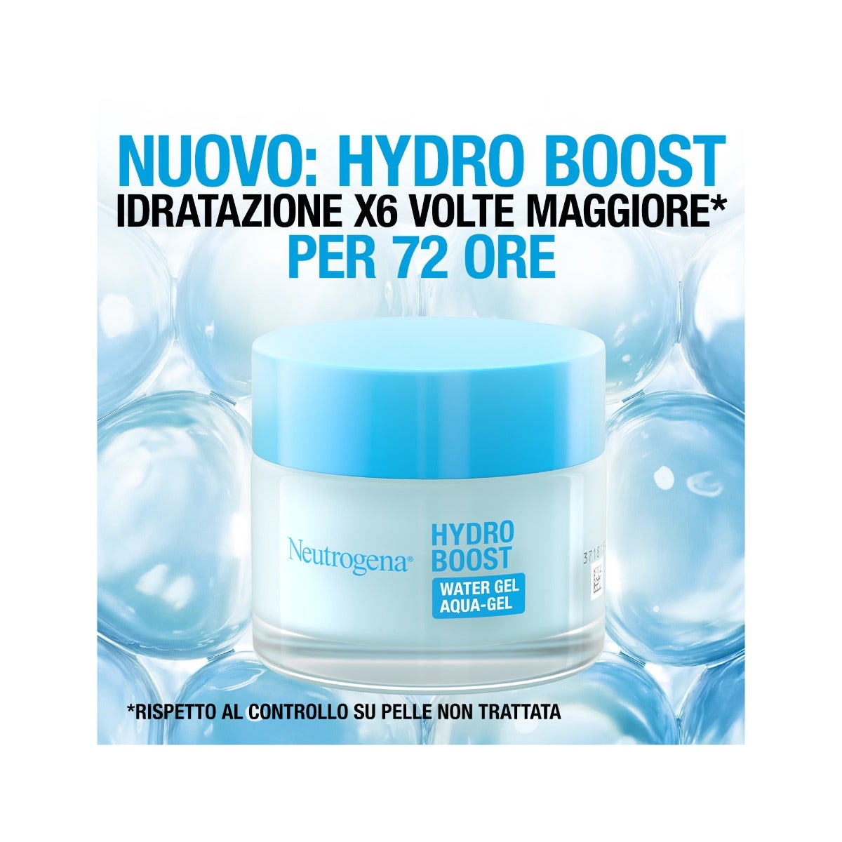 Neutrogena Hydro Boost Acqua Gel 50ml-19