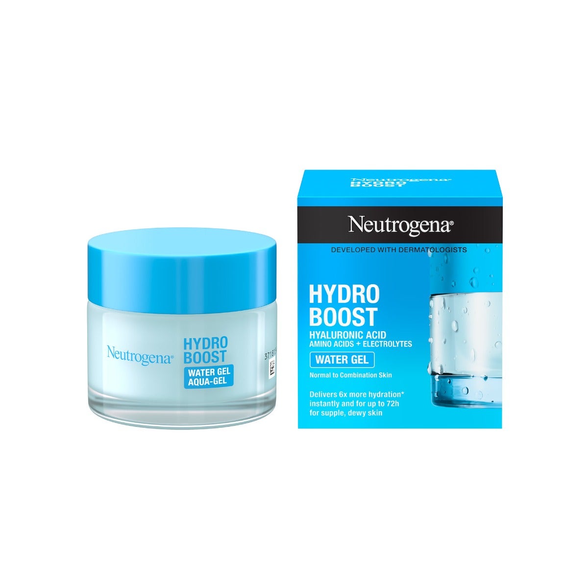 Neutrogena Hydro Boost Acqua Gel 50ml-16