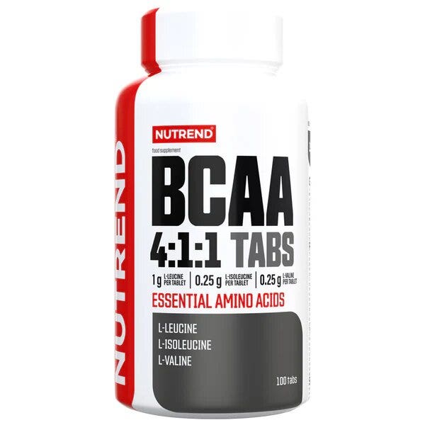 Nutrend BCAA 4:1:1 100 Compresse-1
