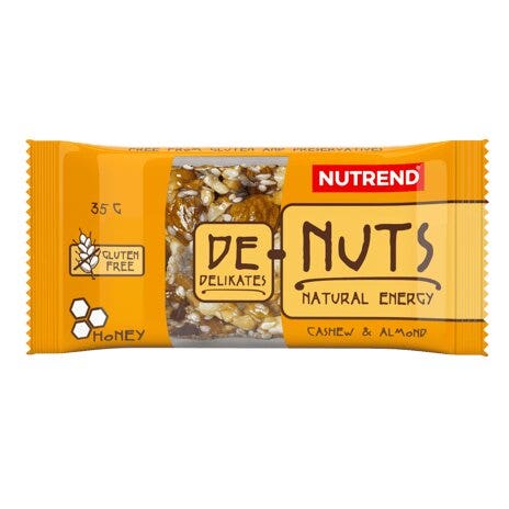 Nutrend DeNuts Anacardi e Mandorle 35g-1