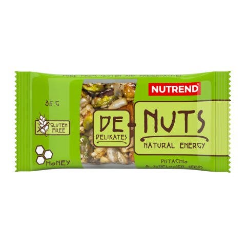 Nutrend DeNuts Pistacchio E Semi Di Girasole 35g-1