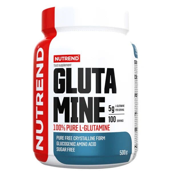 Nutrend Glutamine 500g-1
