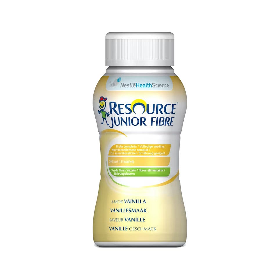 Resource Junior Fibre Vaniglia Bevanda Ipercalorica 4x200ml-3