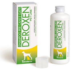 Deroxen Pet Line Shampoo 200ml  - 1
