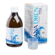 Xanadren Md Arancia 300ml  - 2