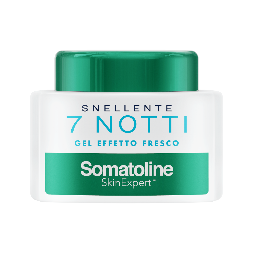 Somatoline Snellente 7 Notti Gel Effetto Fresco 400ml-4