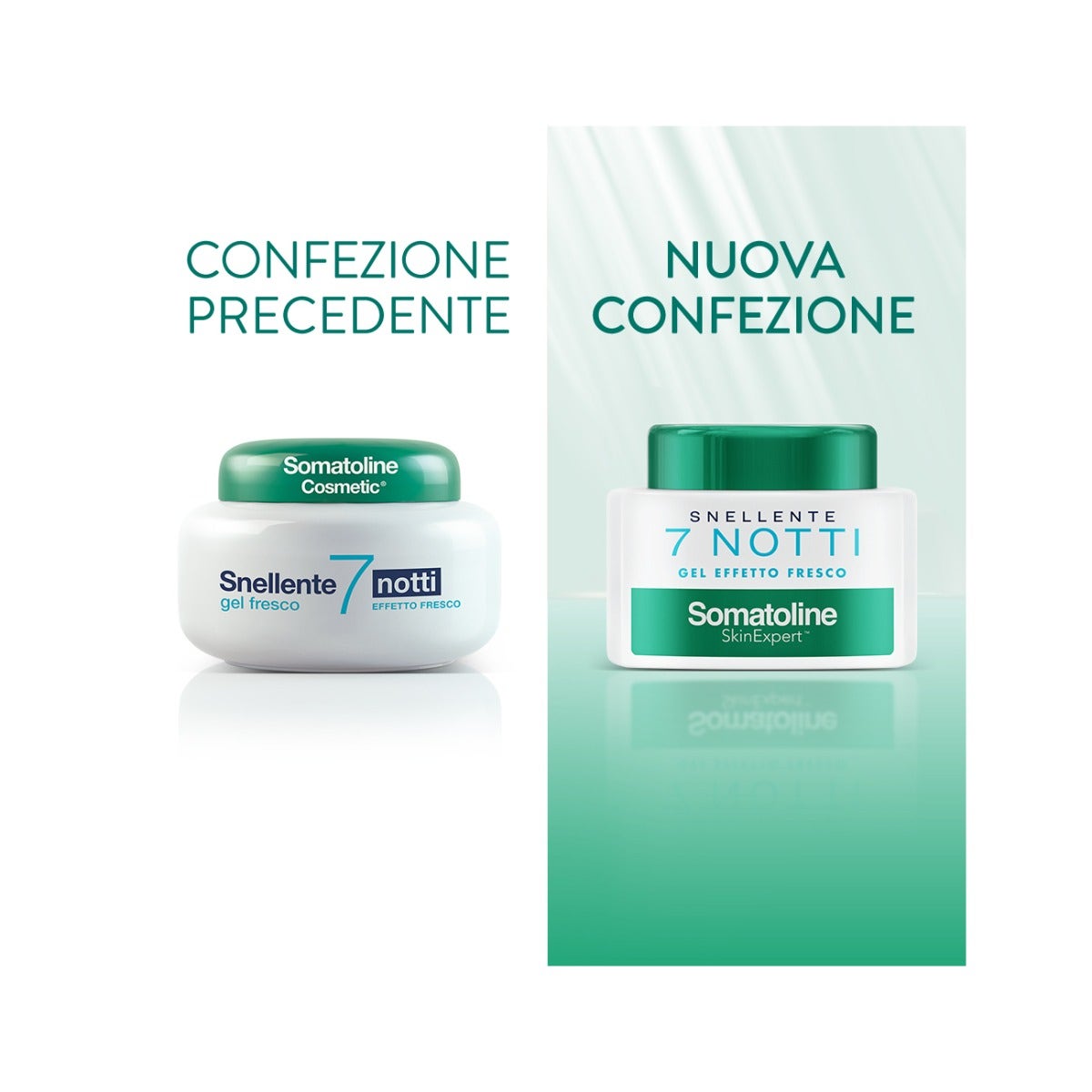 Somatoline Snellente 7 Notti Gel Effetto Fresco 400ml-8